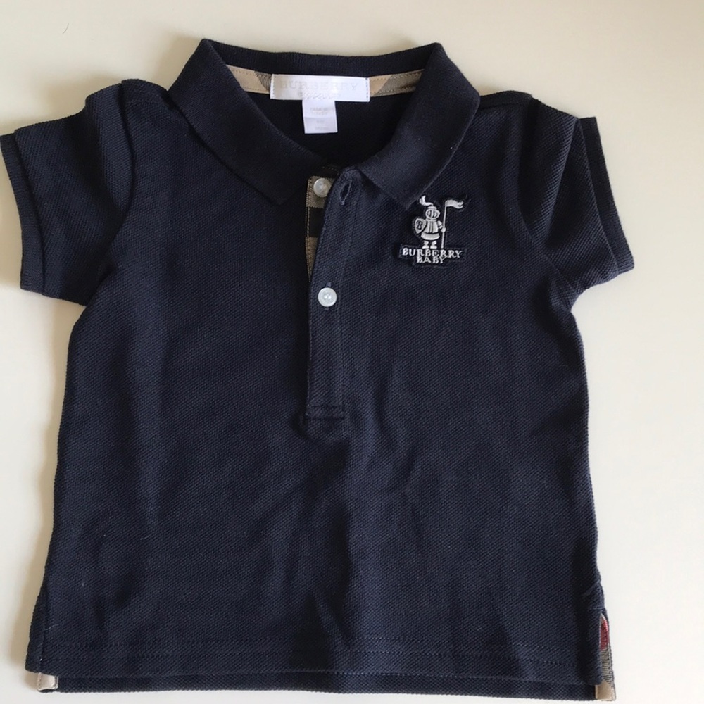 Burberry children’s top 9M